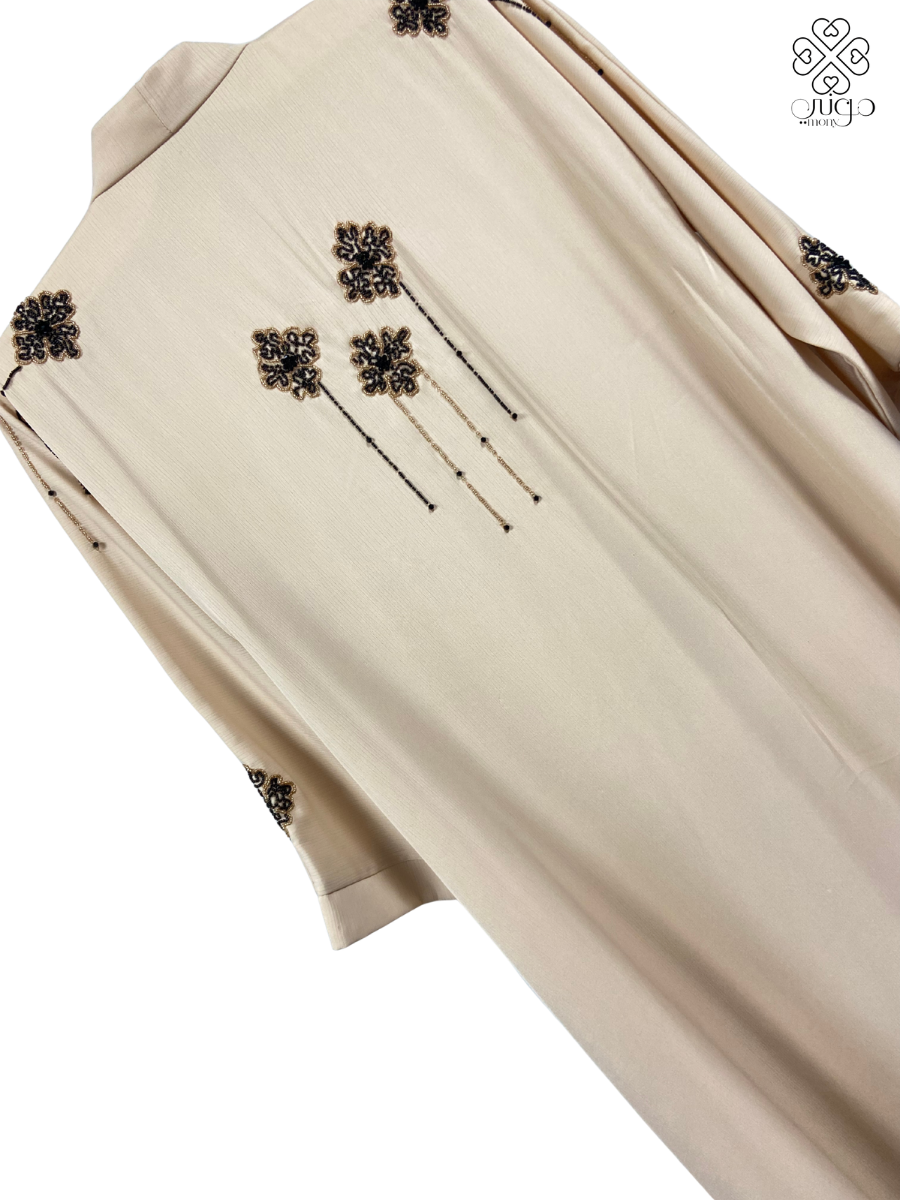 ๐ Premium Zoom Fabric Abaya