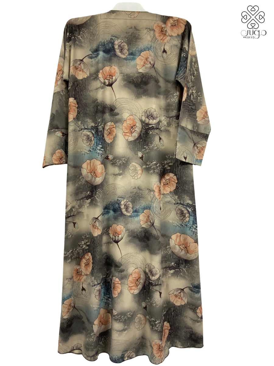 ๐ Premium Nada Fabric Abaya