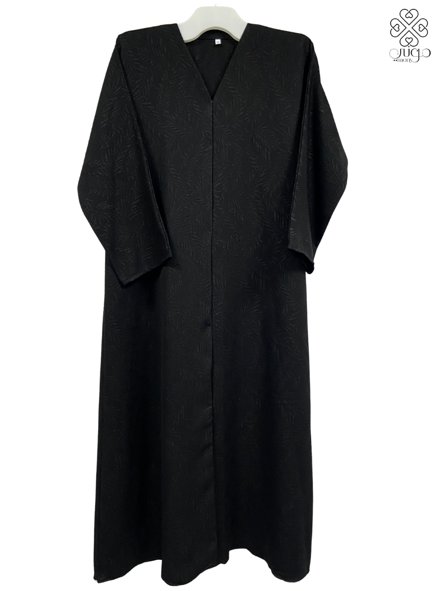 ✨ Premium Pokru Fabric Abaya