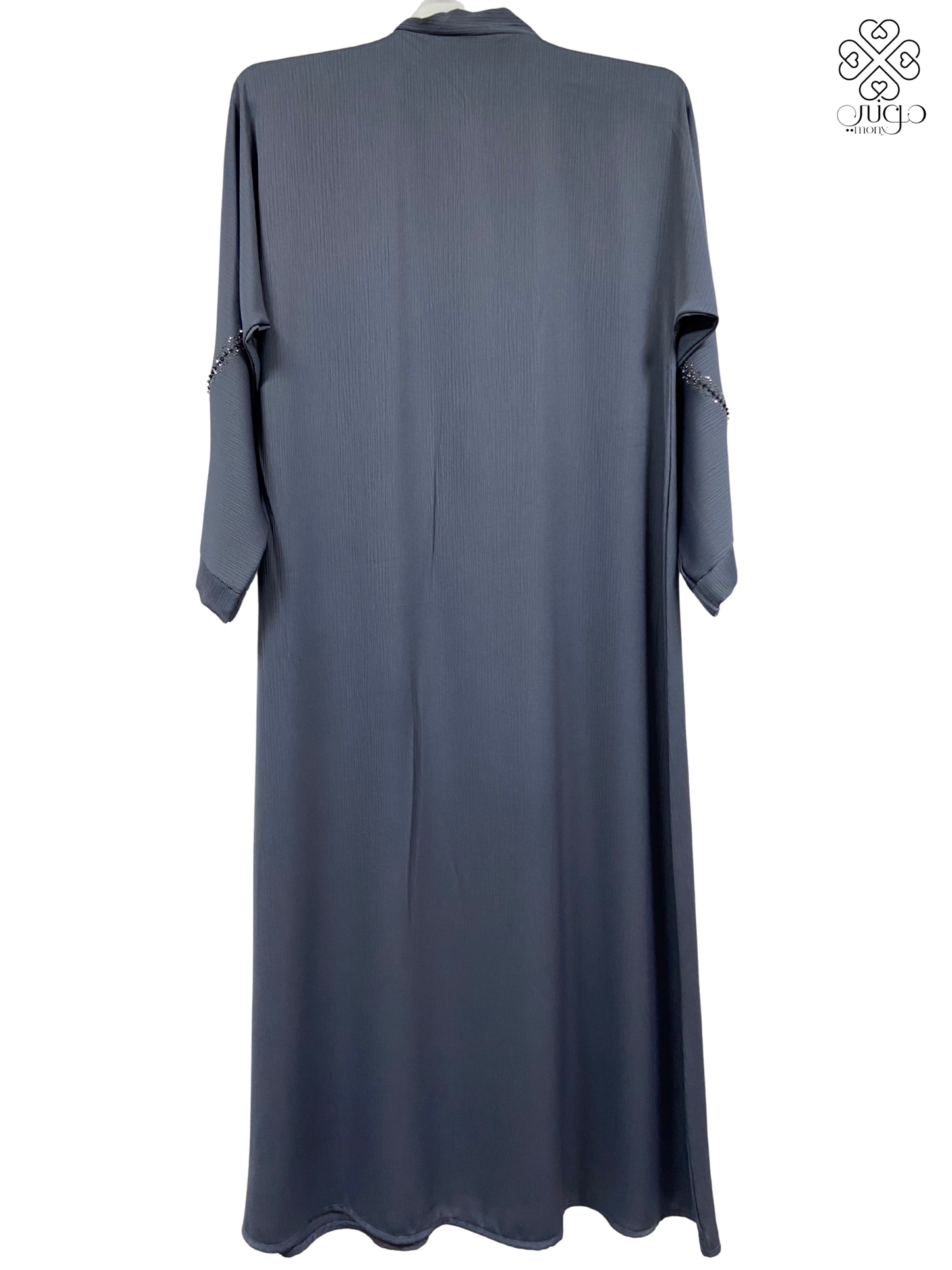 ๐ Premium Zoom Fabric Abaya