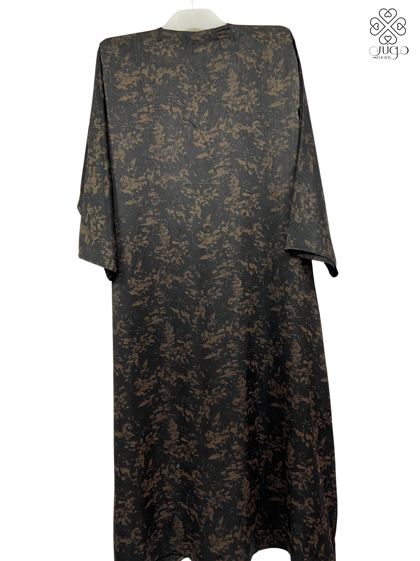 🌟 Premium Nada Fabric Abaya