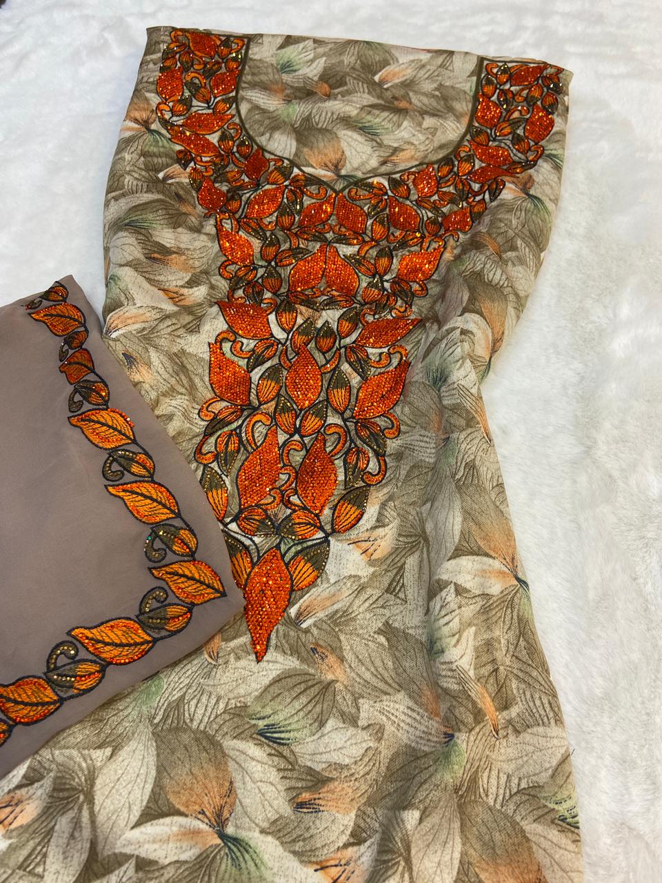 Indonesian silk - MO 116