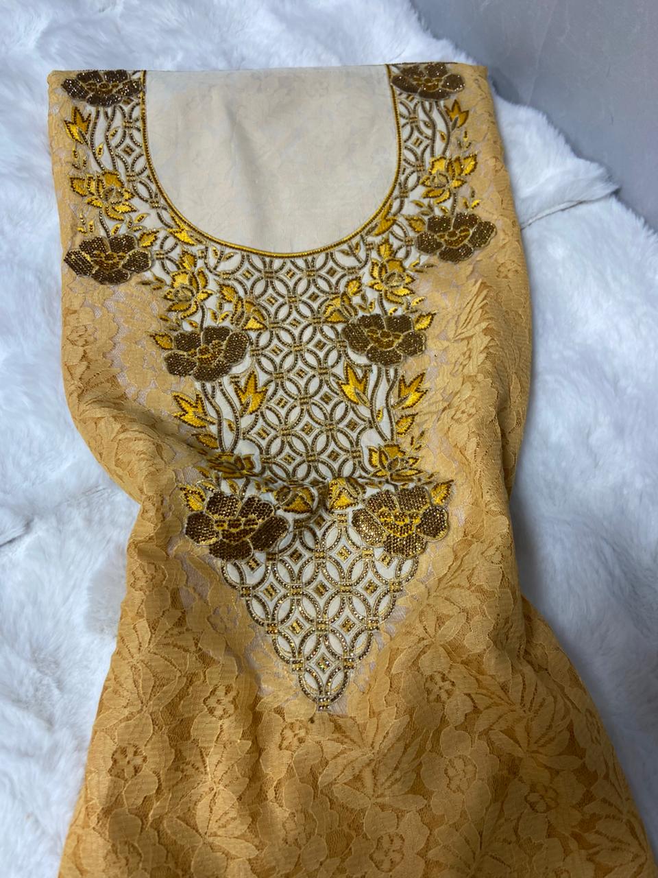 Chiffon Thor - MO 133