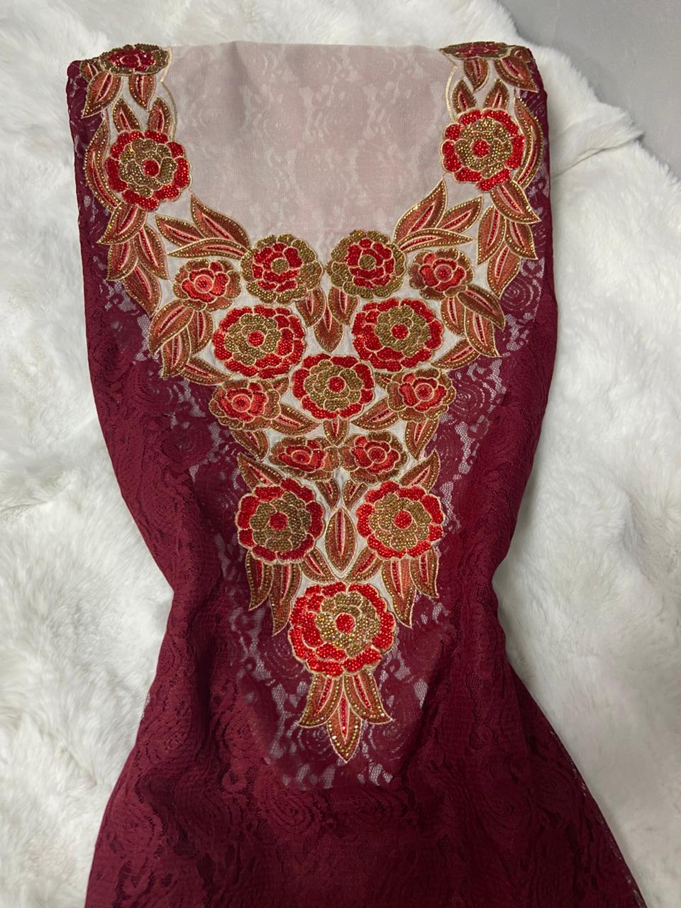 Chiffon Thor - MO 133