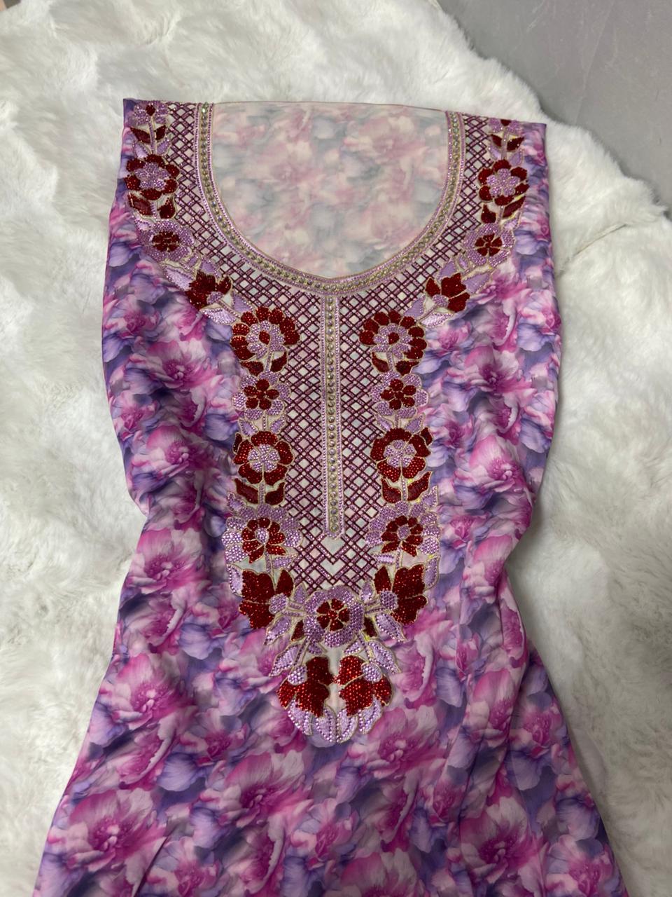 Armani silk - MO 129