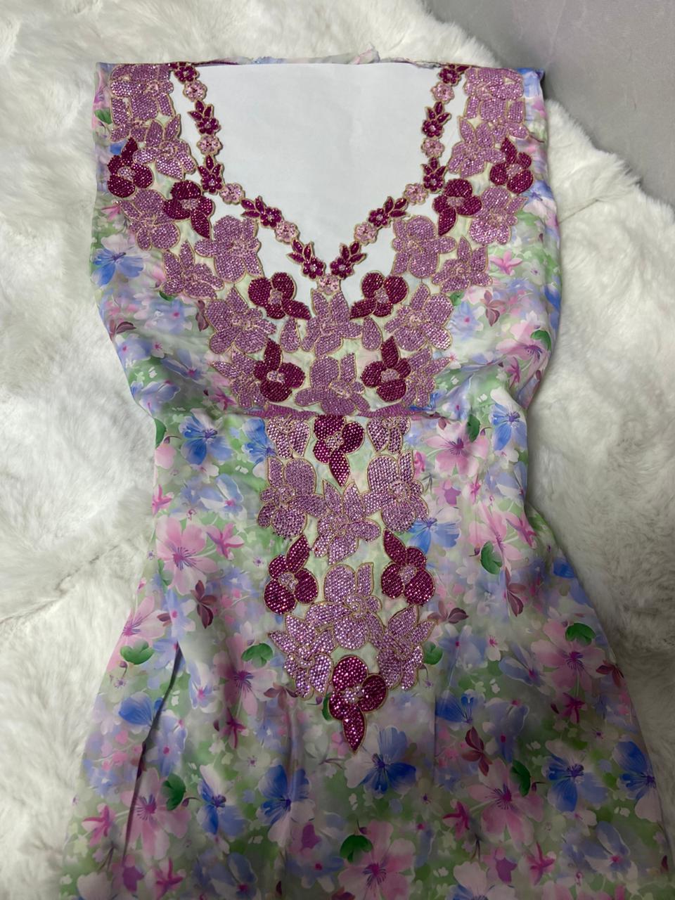 Armani silk - MO 126