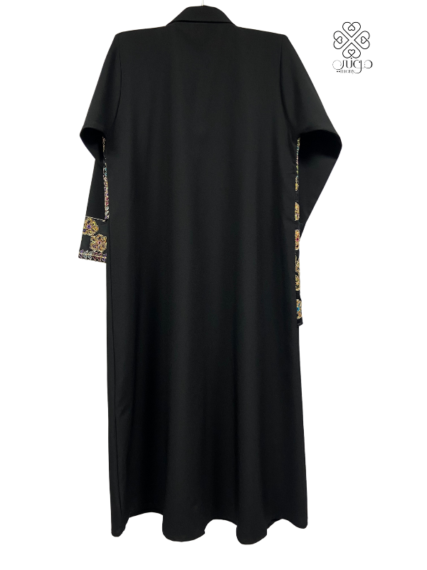 ✨ Premium Chetan Embellished Luxury Abaya ✨