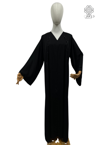 ✨ Abaya Description – Material: Nada ✨