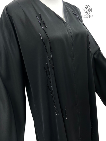 ✨ Abaya Description – Material: Nada ✨