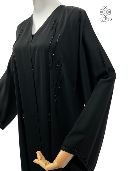 ✨ Abaya Description – Material: Nada ✨
