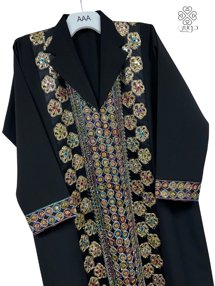 Luxury Abaya