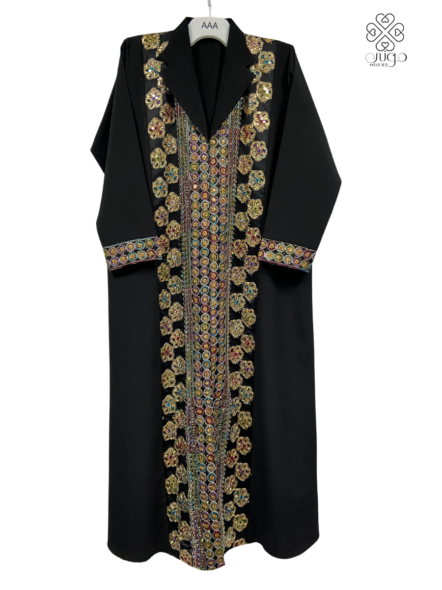 Luxury Abaya