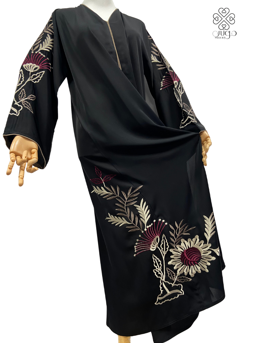 Luxury Abaya