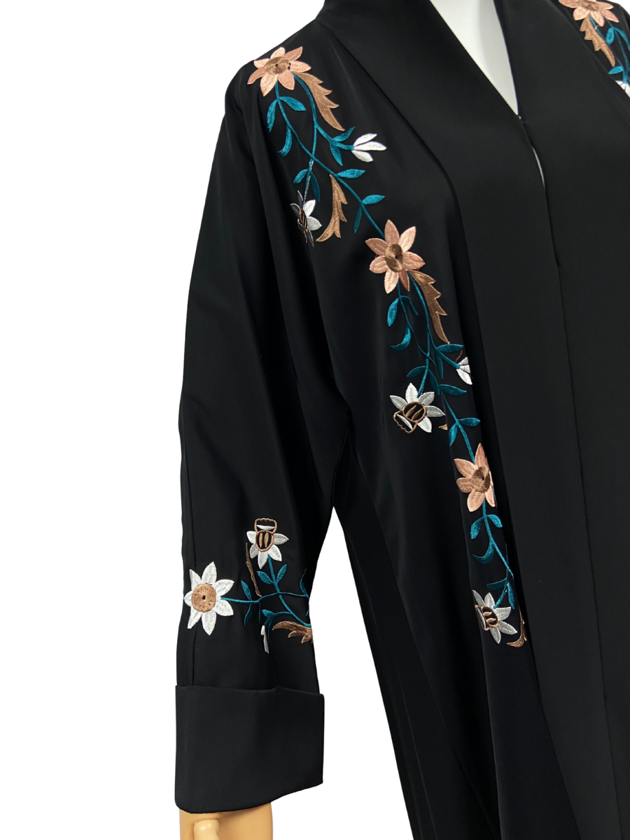 Luxury Abaya