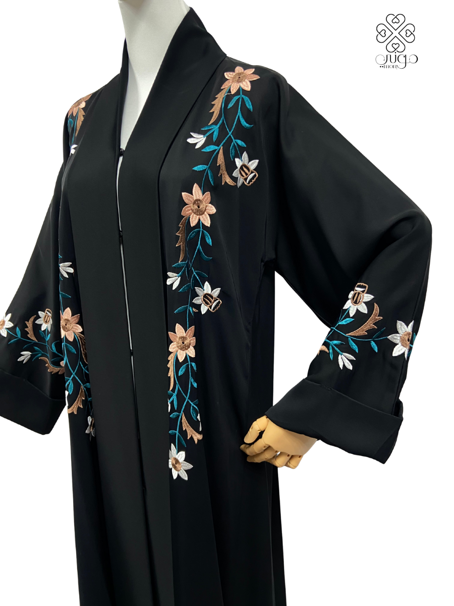 Luxury Abaya
