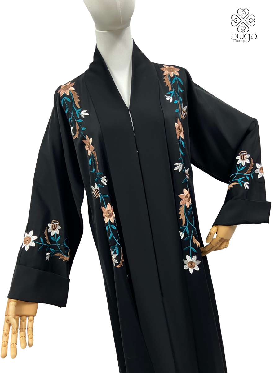Luxury Abaya