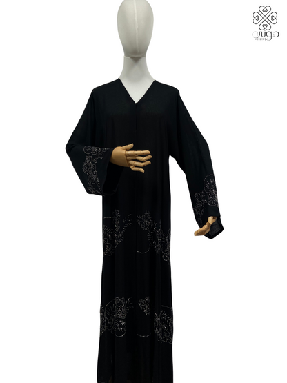 Luxury Abaya