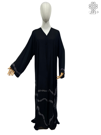 Luxury Abaya