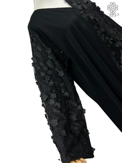 🌟 Premium Nada Fabric Abaya