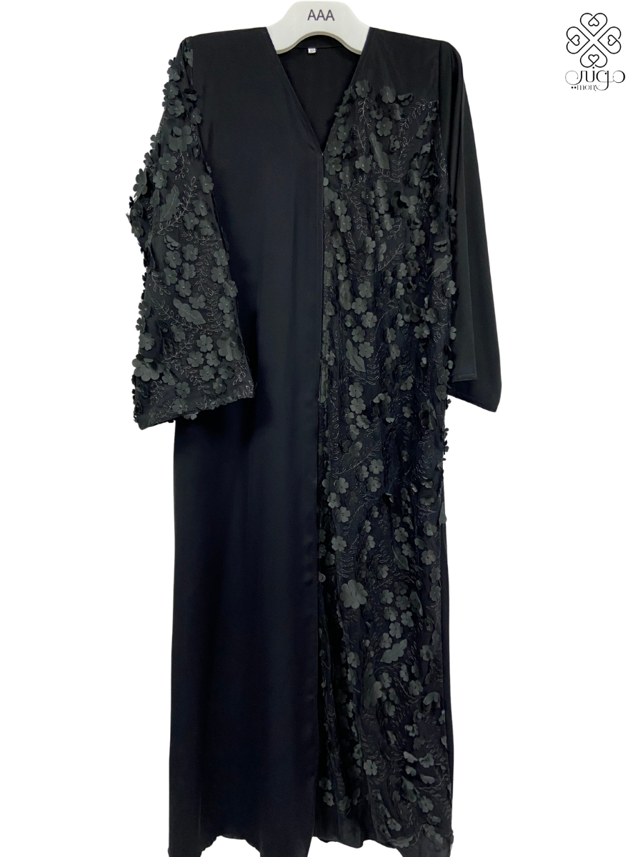 🌟 Premium Nada Fabric Abaya