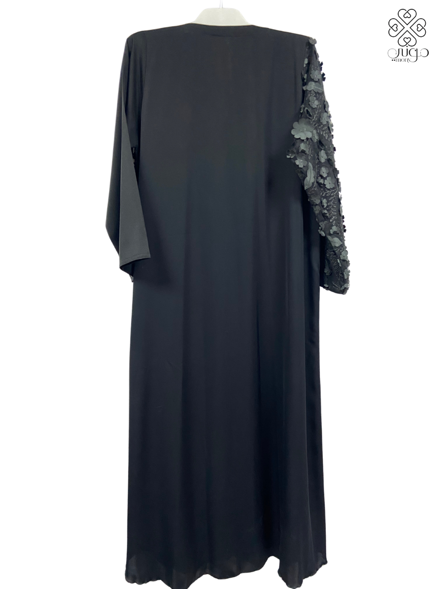 🌟 Premium Nada Fabric Abaya