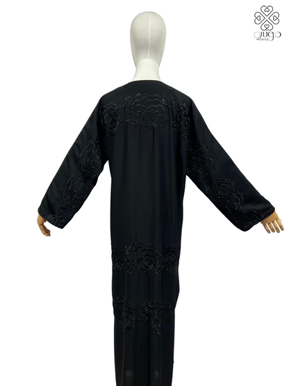 🌟 Premium Nada Fabric Abaya