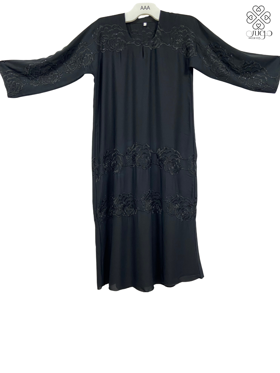 🌟 Premium Nada Fabric Abaya