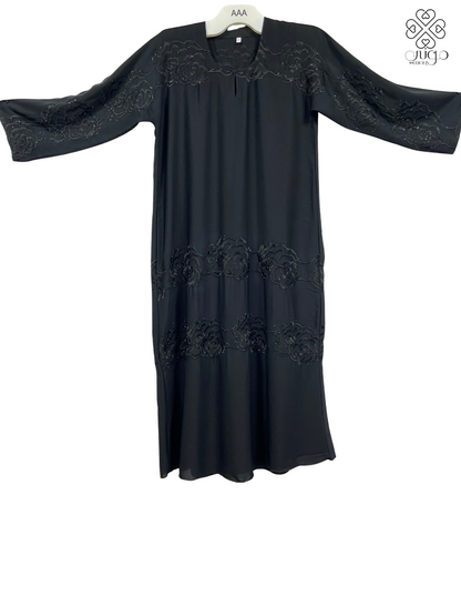 🌟 Premium Nada Fabric Abaya