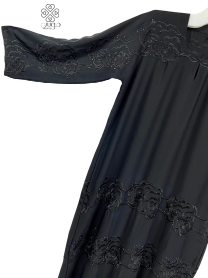 🌟 Premium Nada Fabric Abaya