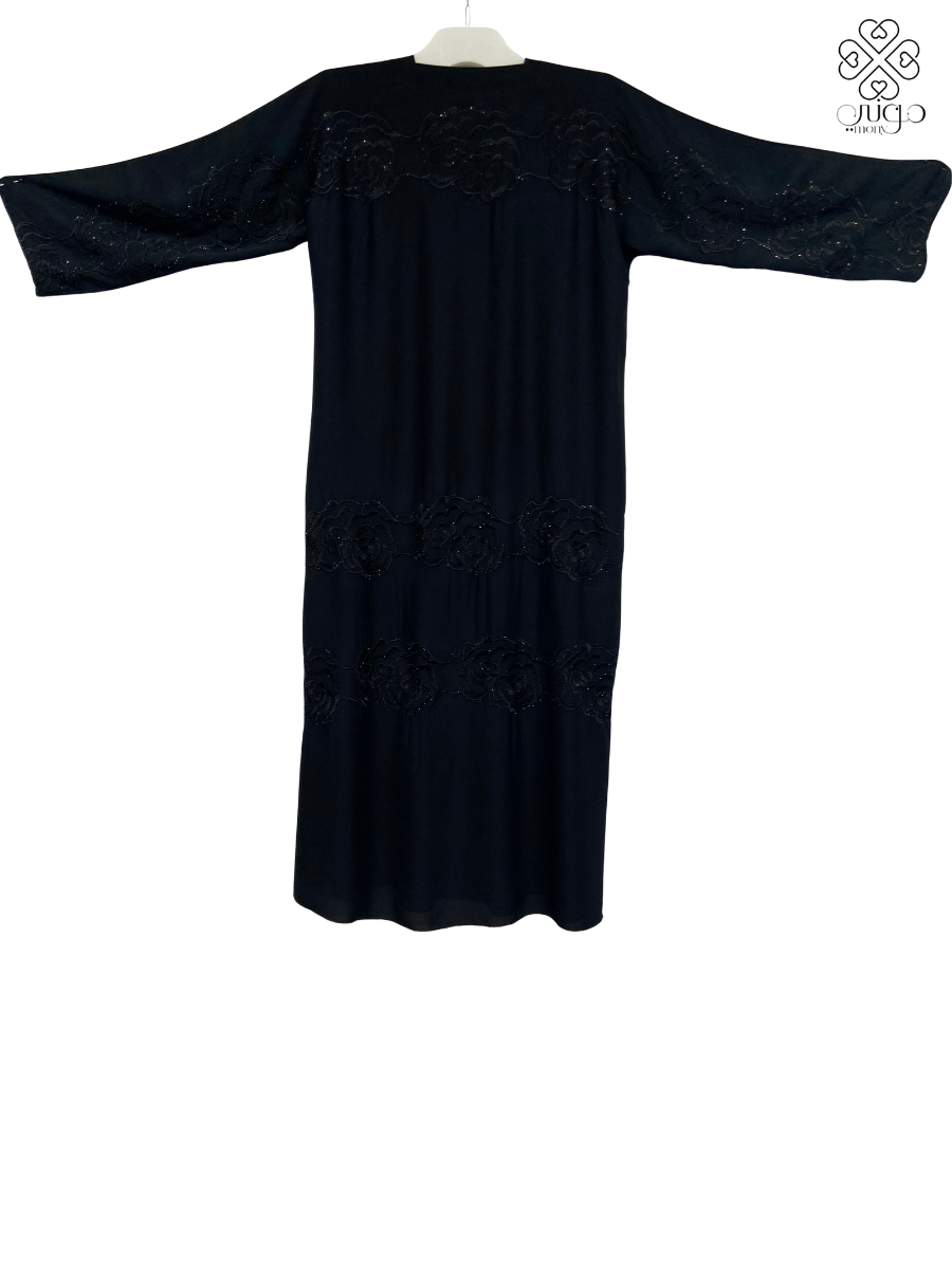 🌟 Premium Nada Fabric Abaya