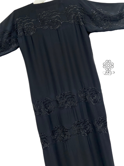 🌟 Premium Nada Fabric Abaya