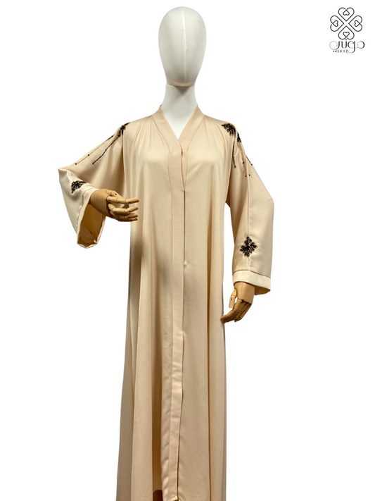 🌟 Premium Zoom Fabric Abaya