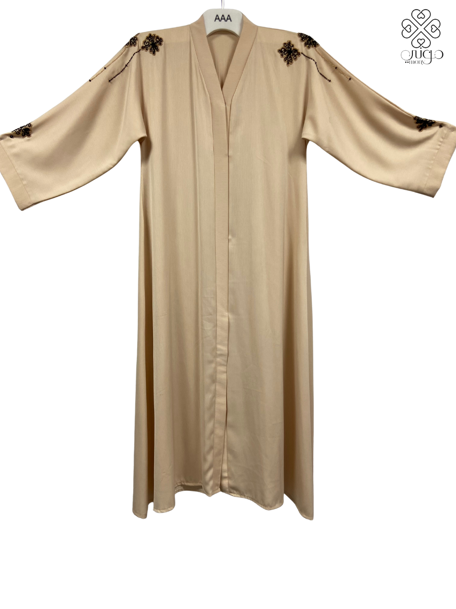 🌟 Premium Zoom Fabric Abaya