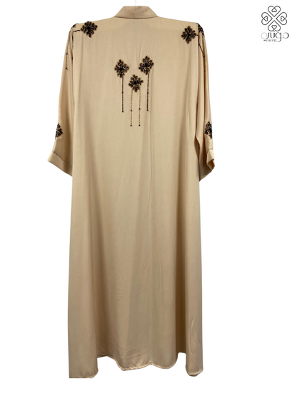 🌟 Premium Zoom Fabric Abaya