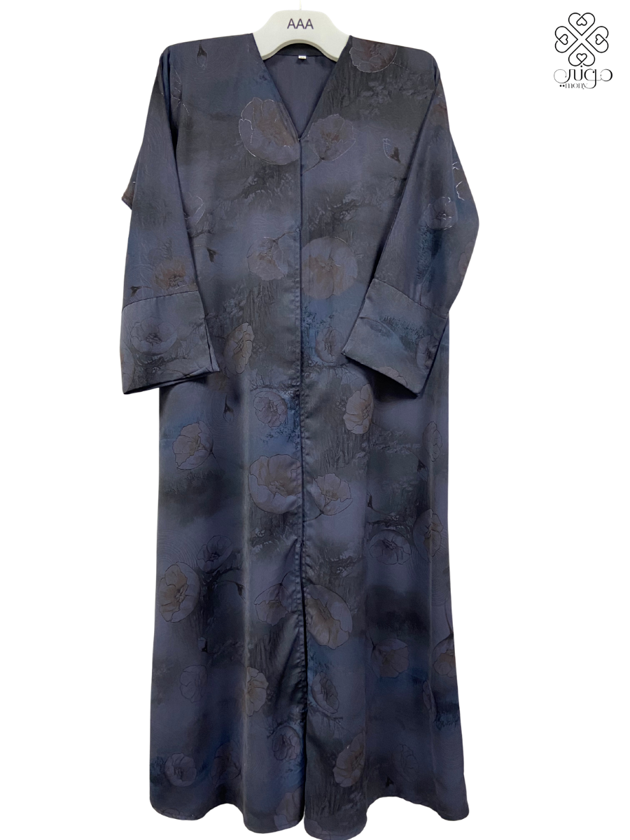 🌟 Premium Nada Fabric Abaya