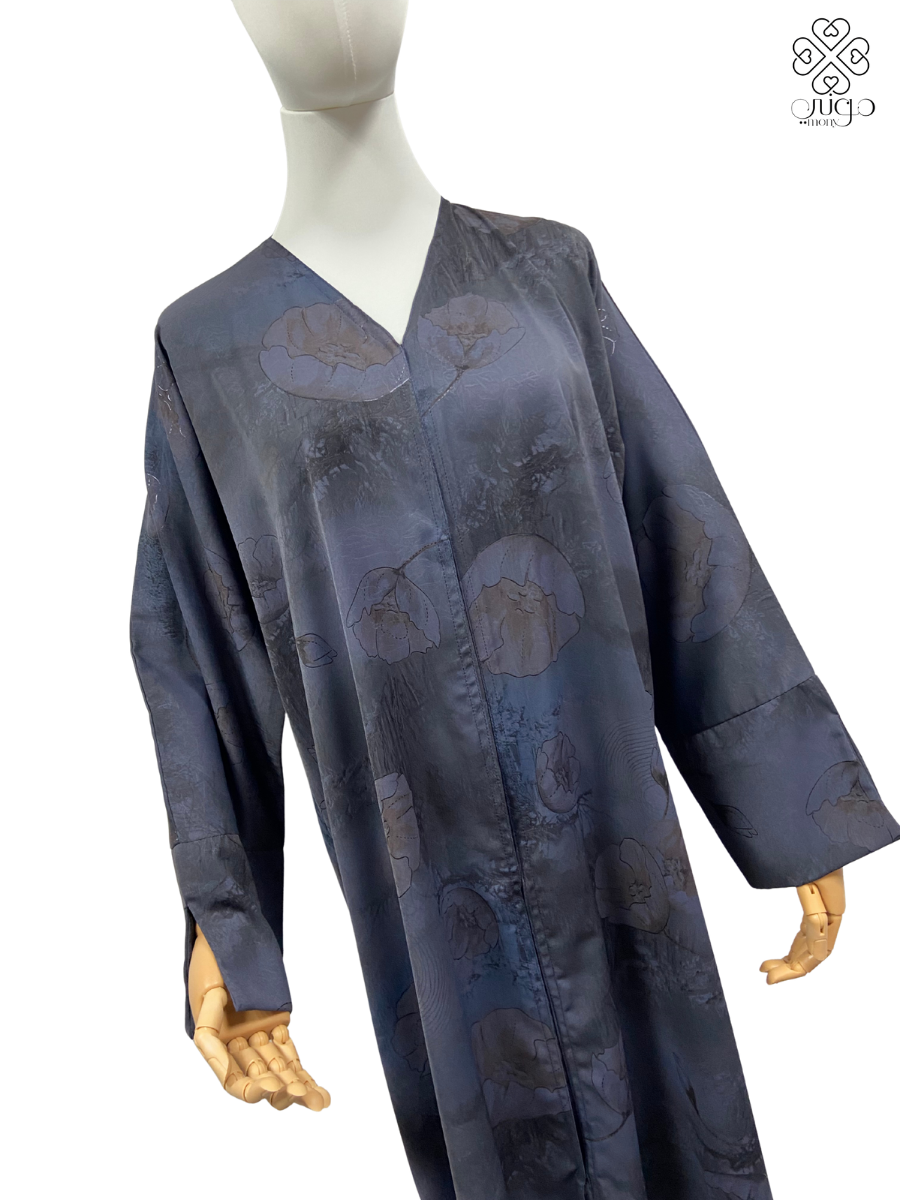 🌟 Premium Nada Fabric Abaya