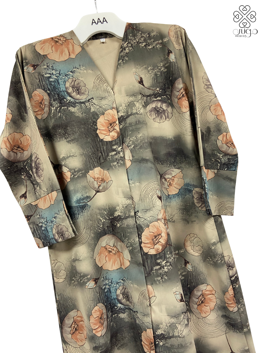 🌟 Premium Nada Fabric Abaya