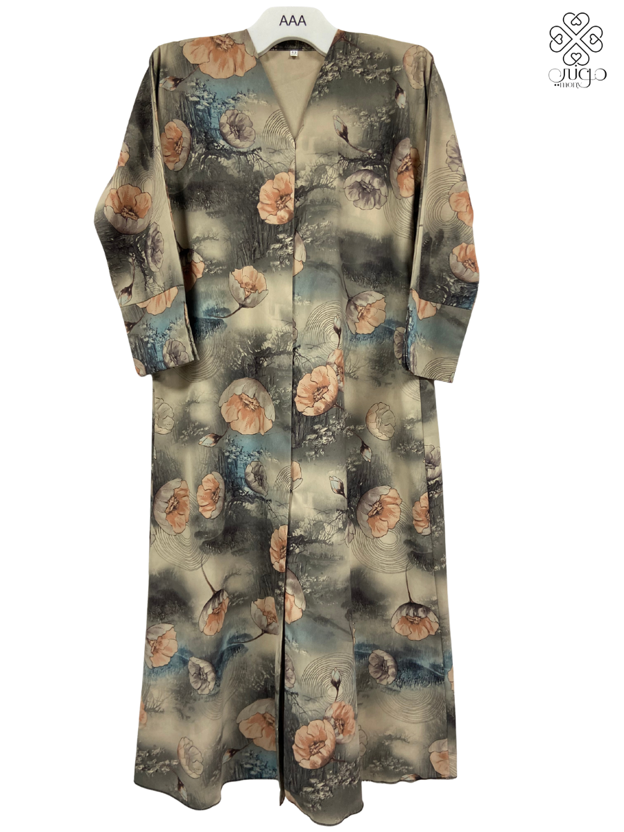 🌟 Premium Nada Fabric Abaya