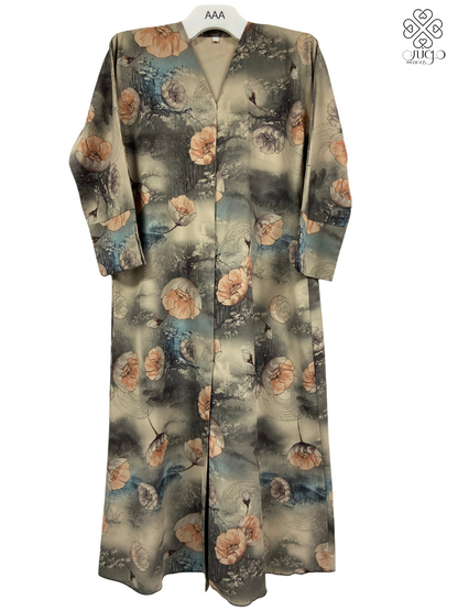 🌟 Premium Nada Fabric Abaya