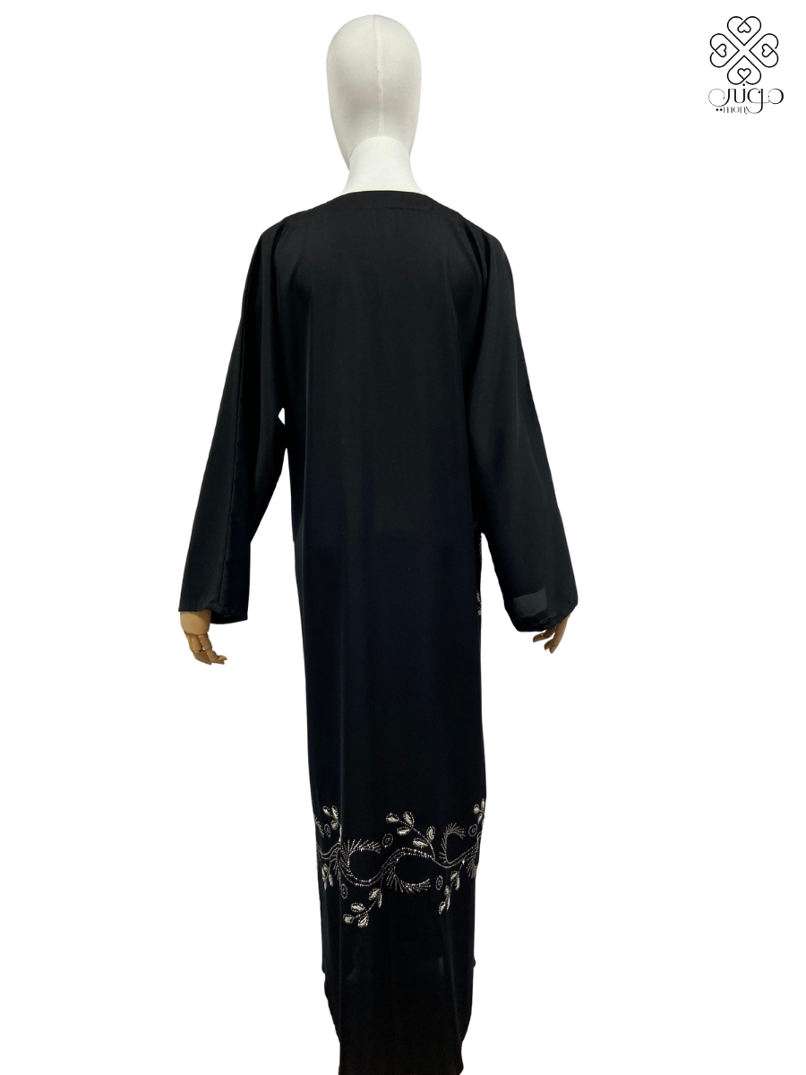 🌟 Premium Nada Fabric Abaya
