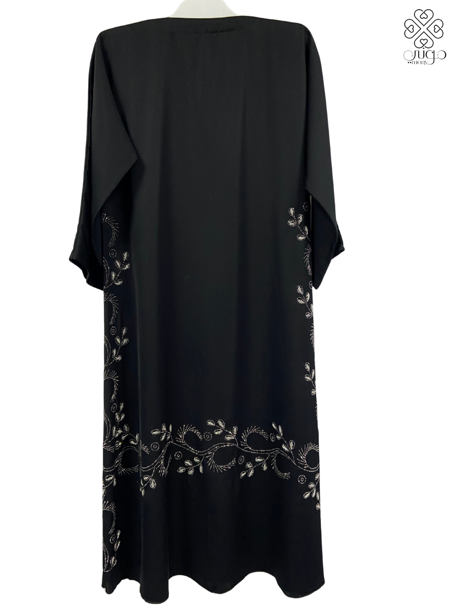 🌟 Premium Nada Fabric Abaya