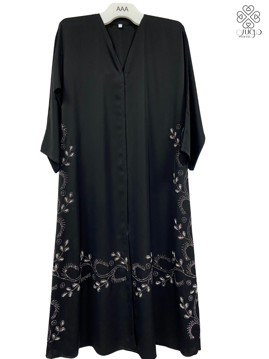 🌟 Premium Nada Fabric Abaya