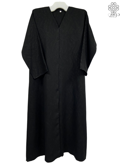 ✨ Premium Pokru Fabric Abaya