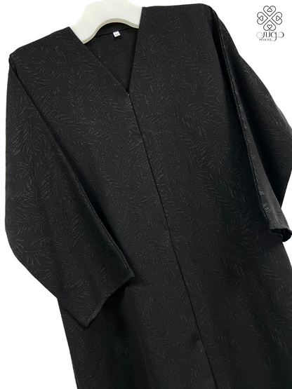 ✨ Premium Pokru Fabric Abaya