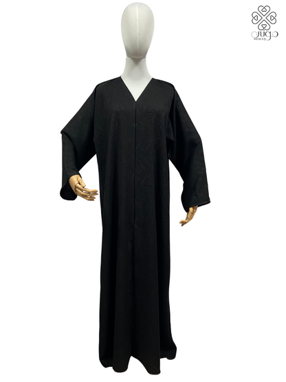 ✨ Premium Pokru Fabric Abaya