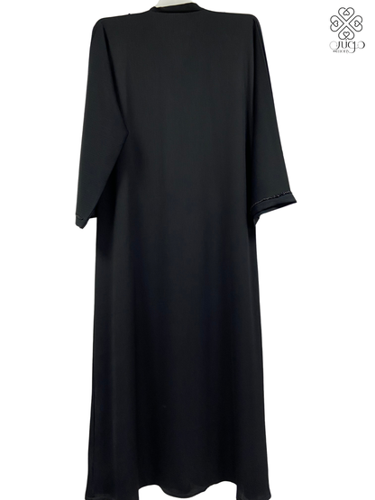 🌟 Premium Zoom Fabric Abaya