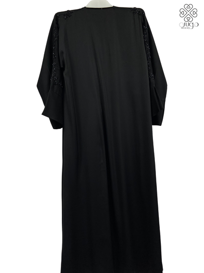 🌟 Premium Nada Fabric Abaya