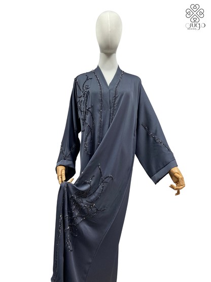 🌟 Premium Zoom Fabric Abaya