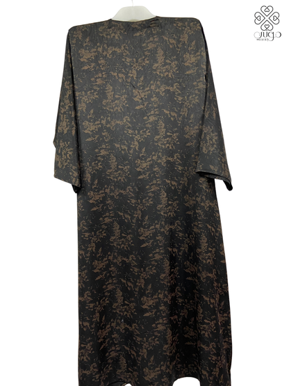 🌟 Premium Nada Fabric Abaya