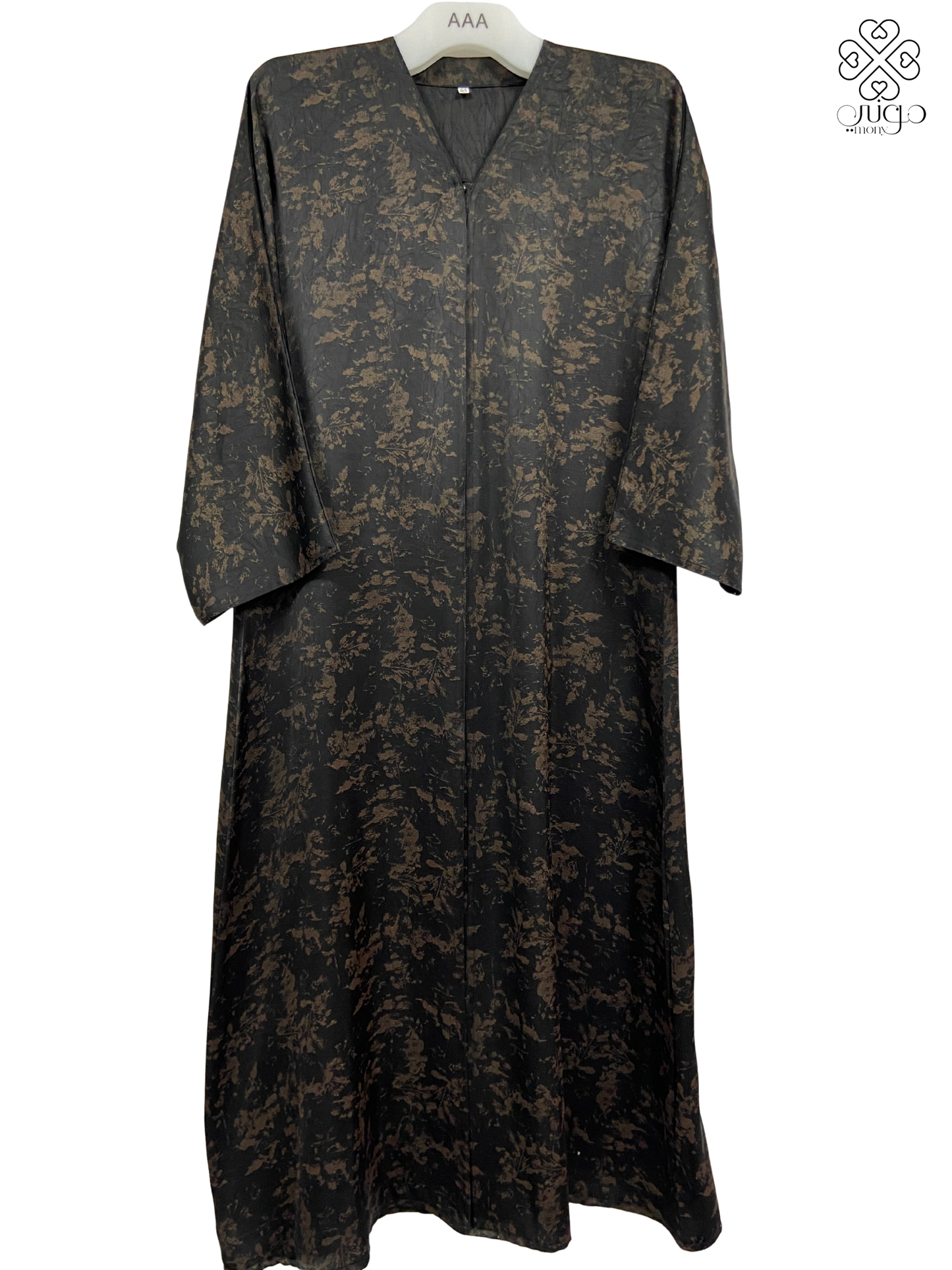 🌟 Premium Nada Fabric Abaya